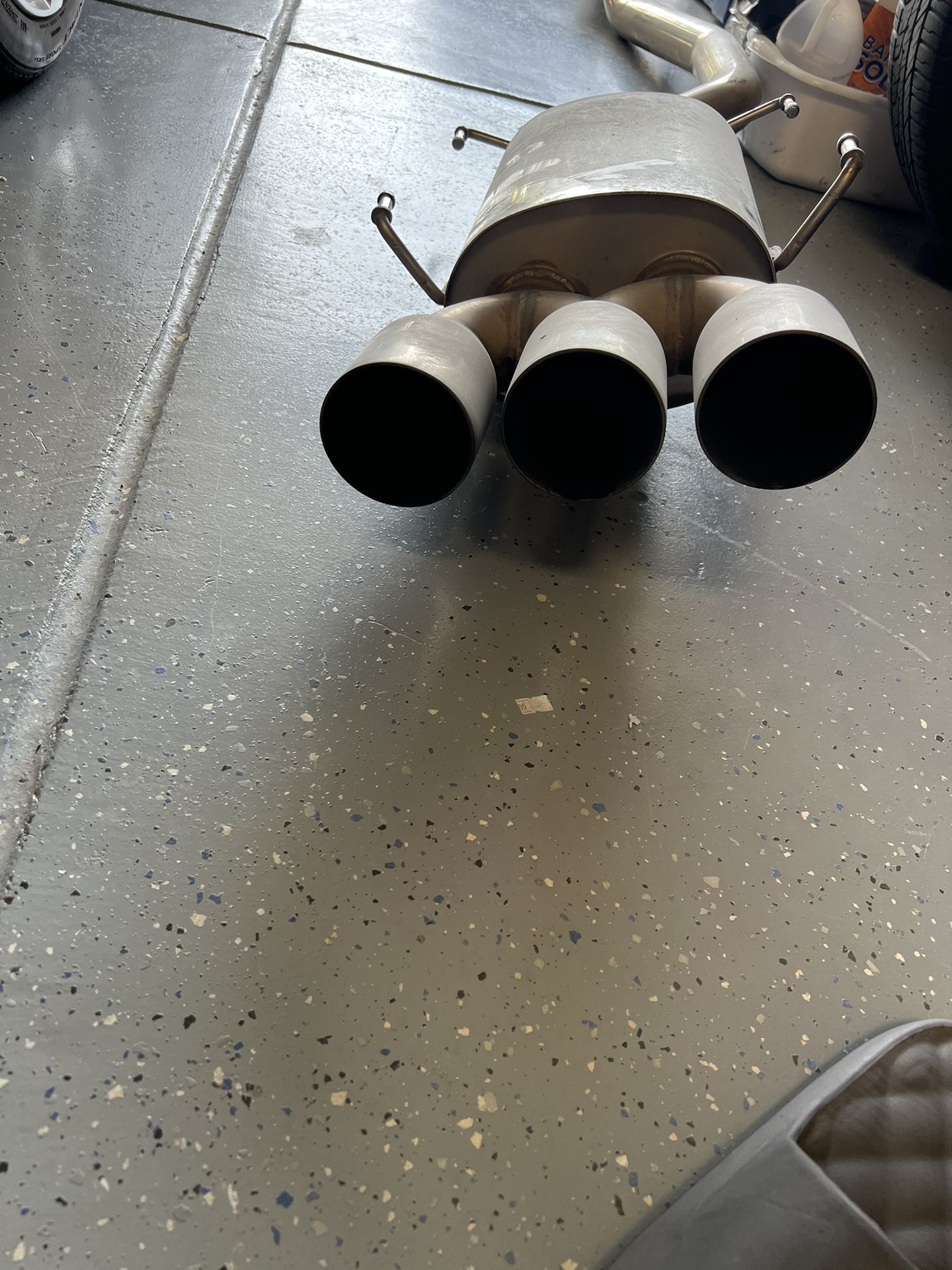 Yonaka Exhaust 10th Gen Civic Si