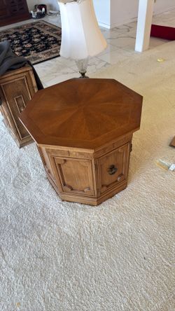 Coffee table cabinet