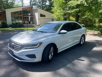 2020 Volkswagen Passat