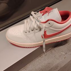 Jordan 1 Low Female Size 9NEW $50