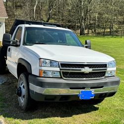 2007 Chevrolet Silverado 3500 Classic