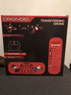 Brand new 2 in one drone!!!!