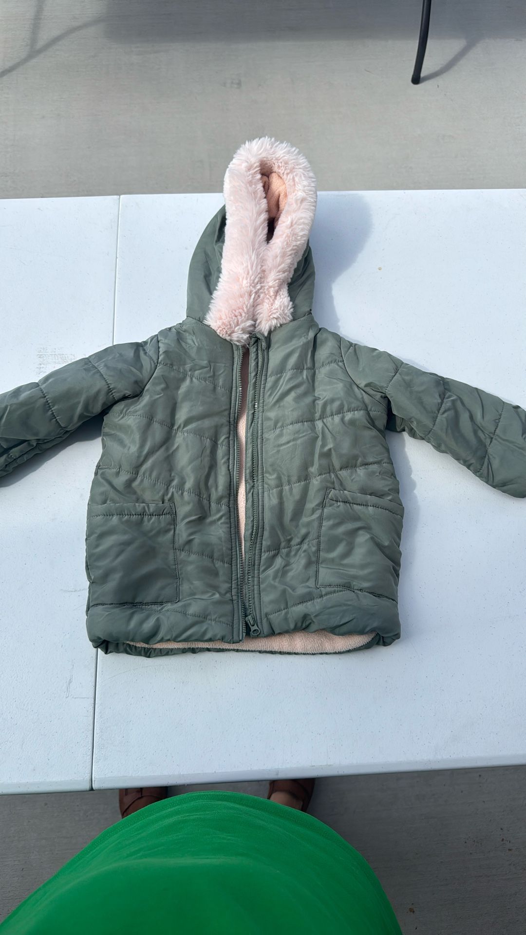 Kids Jacket (like new)