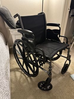 Brand new Wheel Chair 