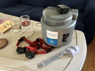 PetSafe Wireless System