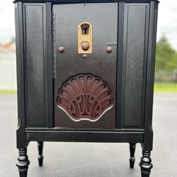 Unique Antique Cabinet