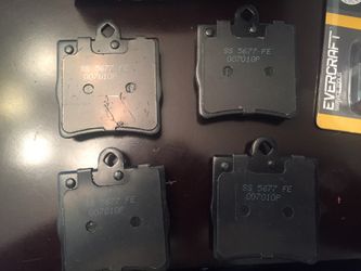 Mercedes Benz MB C240 Brake Pads