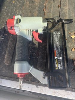 18 gauge staple and nailer