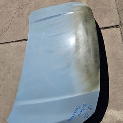 Subaru Crosstrek hood Oem