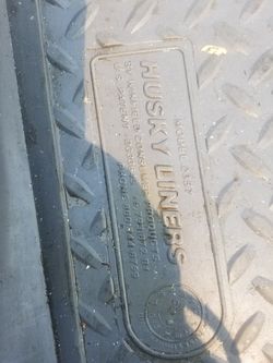 Ford Expedition bed liner