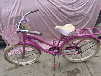 Woman's Bicycle