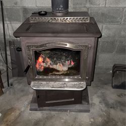 Harmon Woodstove