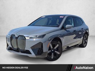 2024 BMW iX