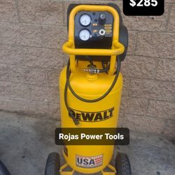 DEWALT CORDED COMPRESSOR 15GALLON 