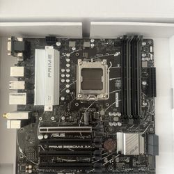Prime b650m motherboard