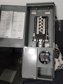 Electrical panel