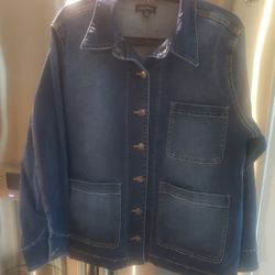 Denim  Jacket 