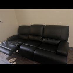Recliner Couch