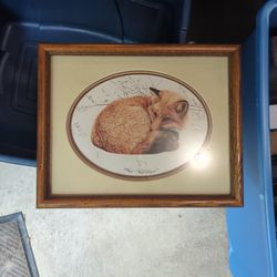 Rod Arbogast Limited Print Wildlife Art