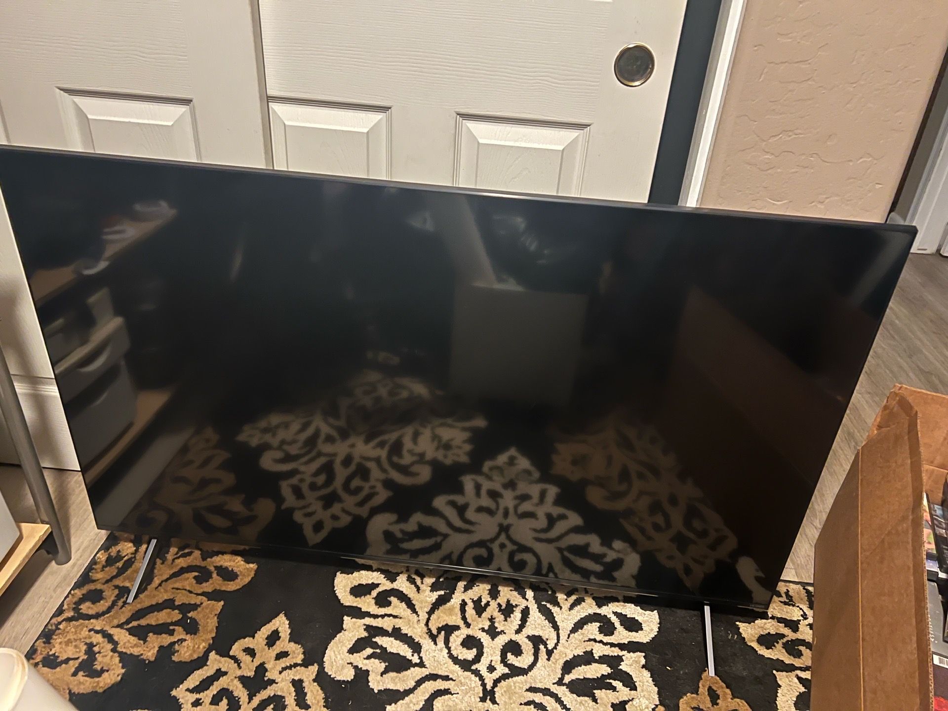 55” Lg smart tv