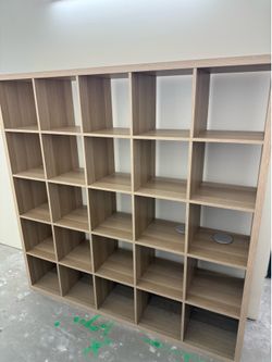 Ikea Kallax 5x5