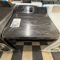 LG Gas Dryer in Black 🌺