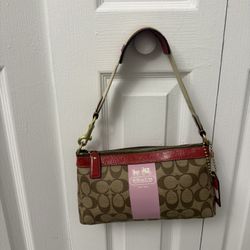 Coach Shoulder Bag 