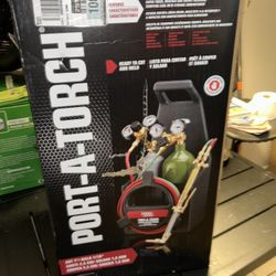 Lincoln Electric Port-A-Torch