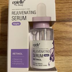 Rejuvenating Serum 