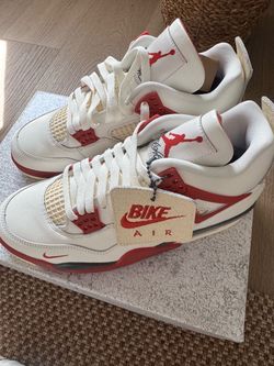 Jordan 4’s Retro, brick after brick