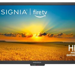INSIGNIA 24" Class F20 Series Smart HD Fire TV