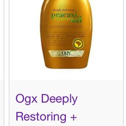 OXY Pracaxi hair, restoring conditioner