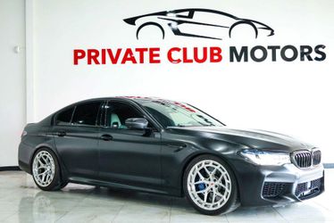 2019 BMW M5