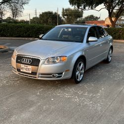 2007 Audi A4 
