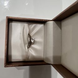 Stamped 14 Kt 1kt  1 Carat Ring For $299!!!