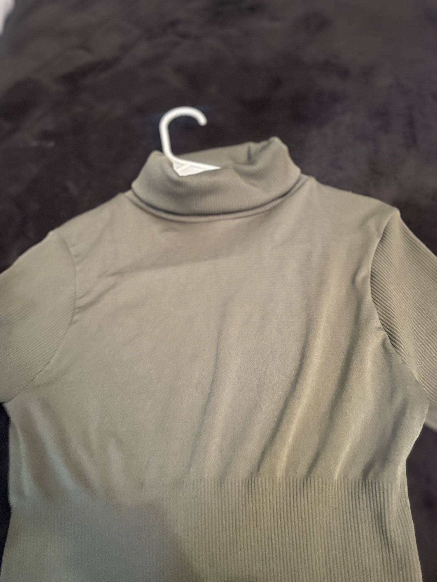 Olive Sweater