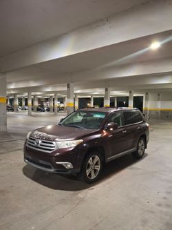 2012 Toyota Highlander