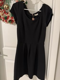 Womens Little Black Dress 
