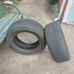 Fuzion tires