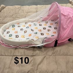 Portable/ Foldable Baby Bassinet