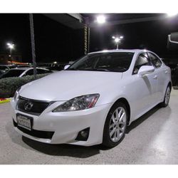 2013 Lexus IS IS 250 