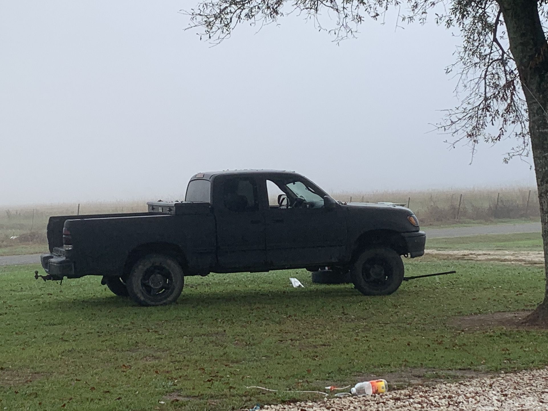 2001 Toyota Tundra