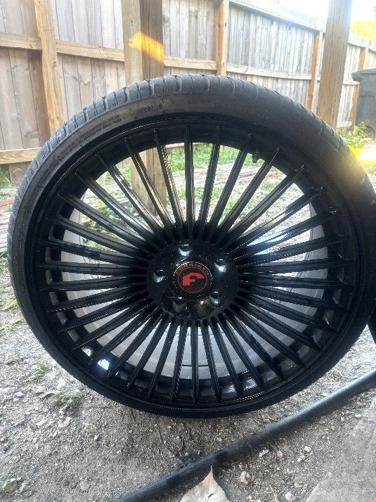Rims 22"