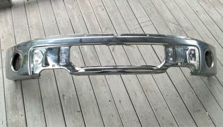 2009/2014 Ford F150 Front Bumper Chrome