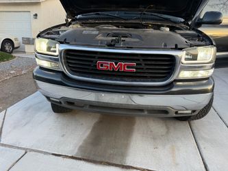 2003 GMC Yukon