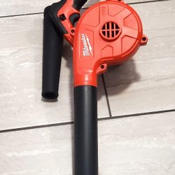 Milwaukee M18 Soplador Usada!!!Milwaukee M18 Blower USED!!!