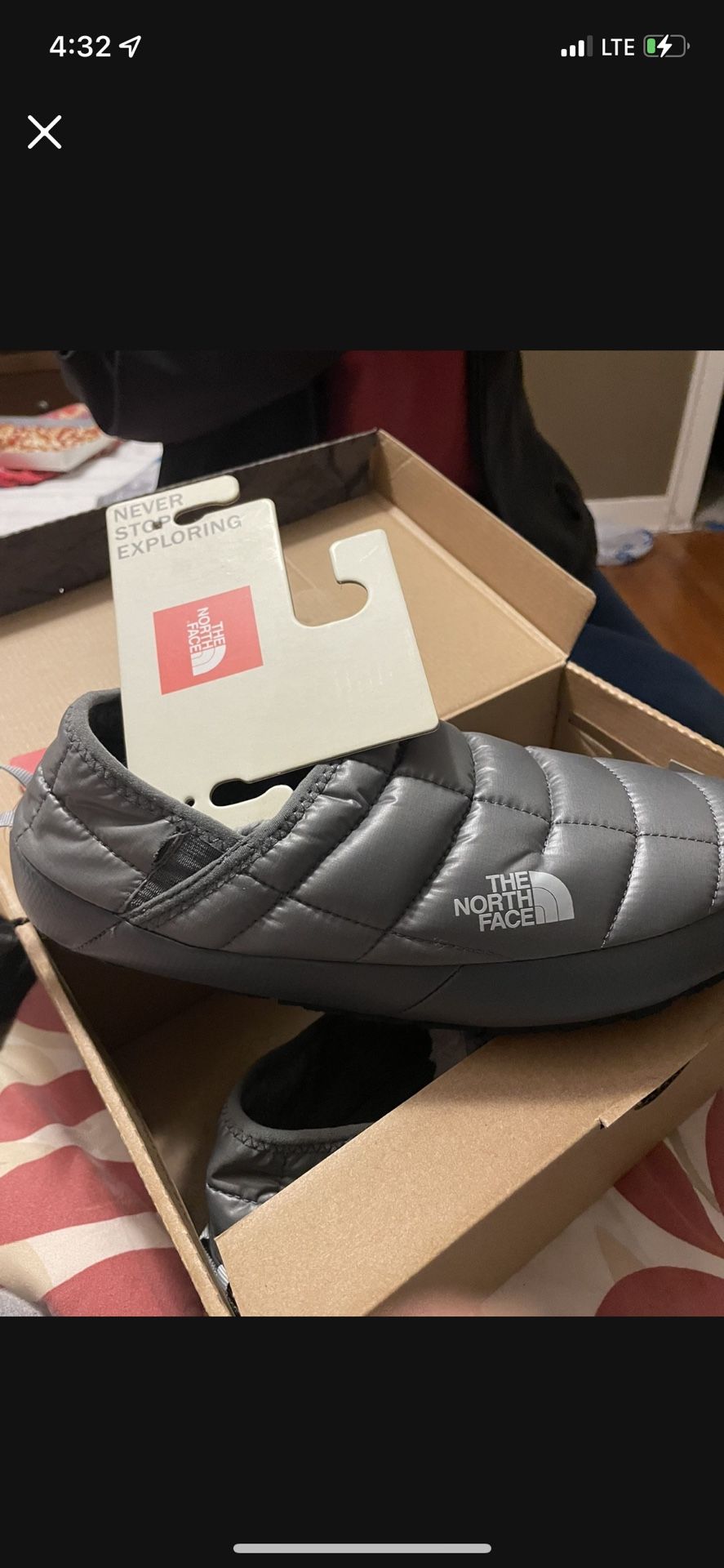 North Face Shoe