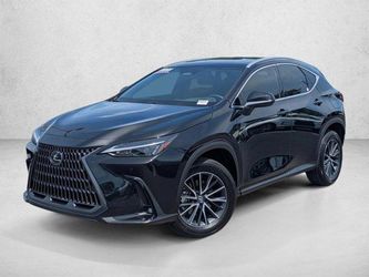 2025 Lexus NX 350