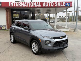 2021 Chevrolet Trailblazer