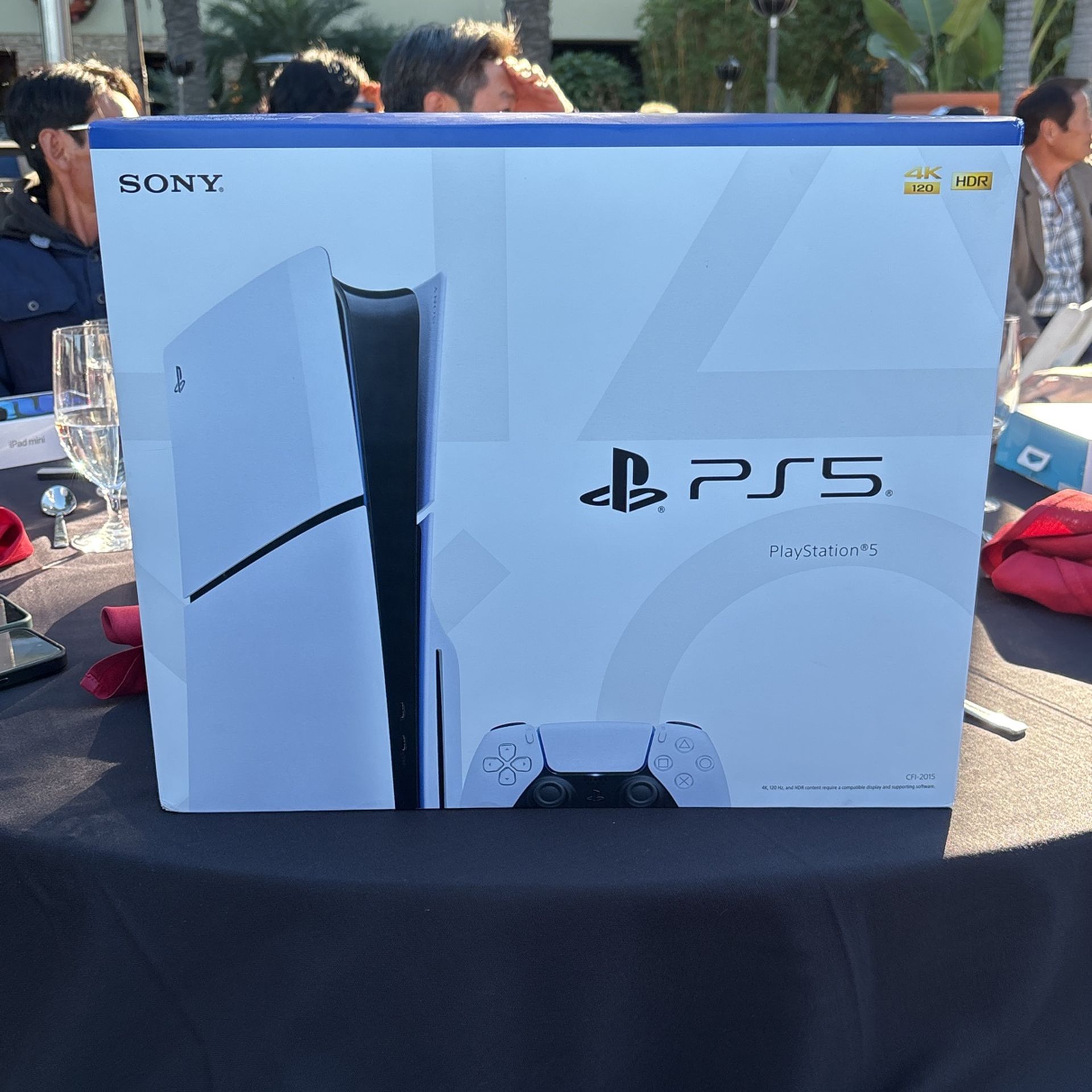 1TB PS5 Brand New in Box